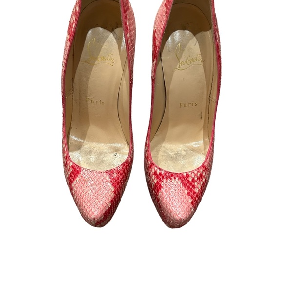 christian Louboutin pumps - Picture 4 of 5